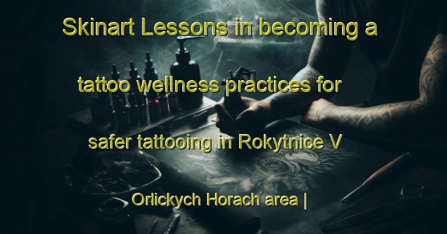 Skinart Lessons in becoming a tattoo wellness practices for safer tattooing in Rokytnice V Orlickych Horach area | TattooTraining | TattooClasses | SkinartTraining-Czech Republic
